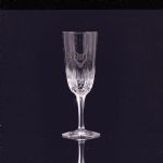 1029 1160 CHAMPAGNE GLAS..